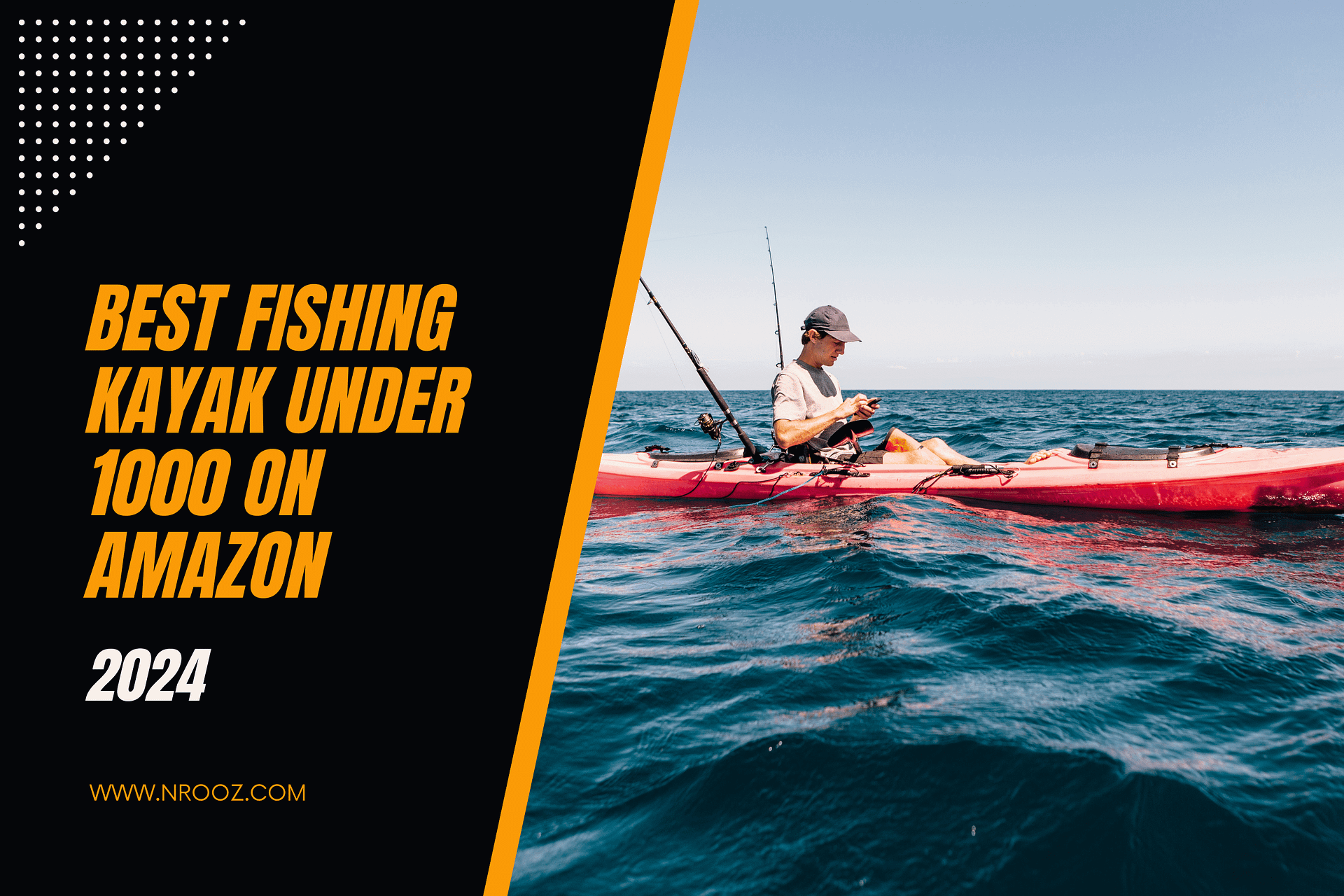 Best Fishing Kayak Under 1000 We explore kayaks on Amazon.